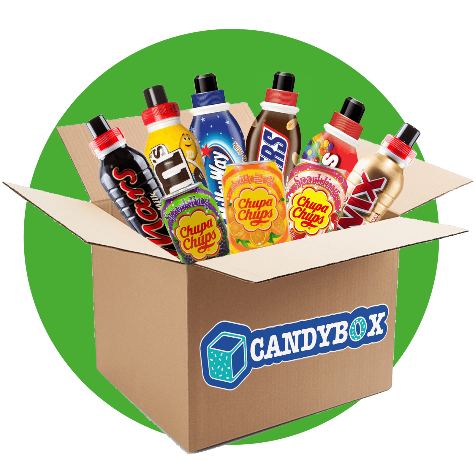 Liquid CandyBOX (Medi)