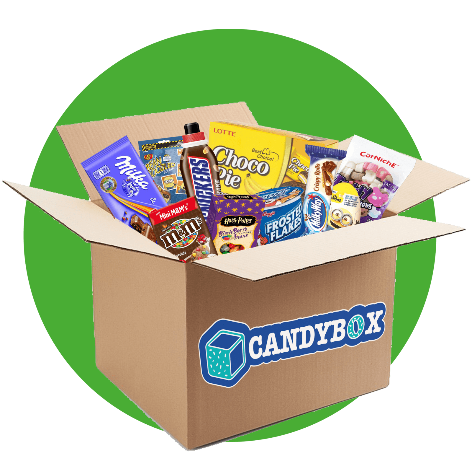 Kinder CandyBOX (Medi)