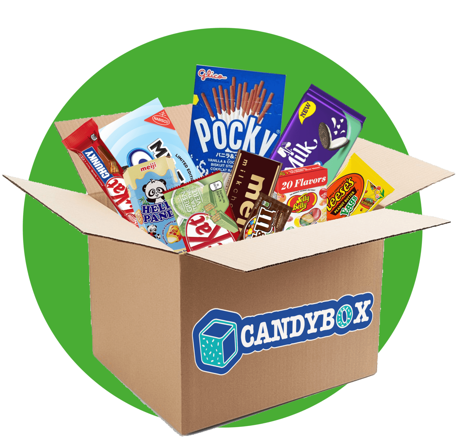 Standart CandyBOX (Maxi)